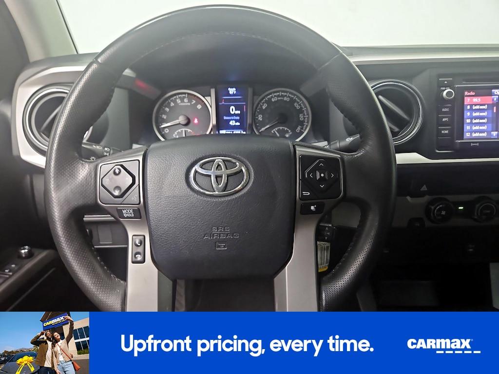 used 2017 Toyota Tacoma car, priced at $24,998