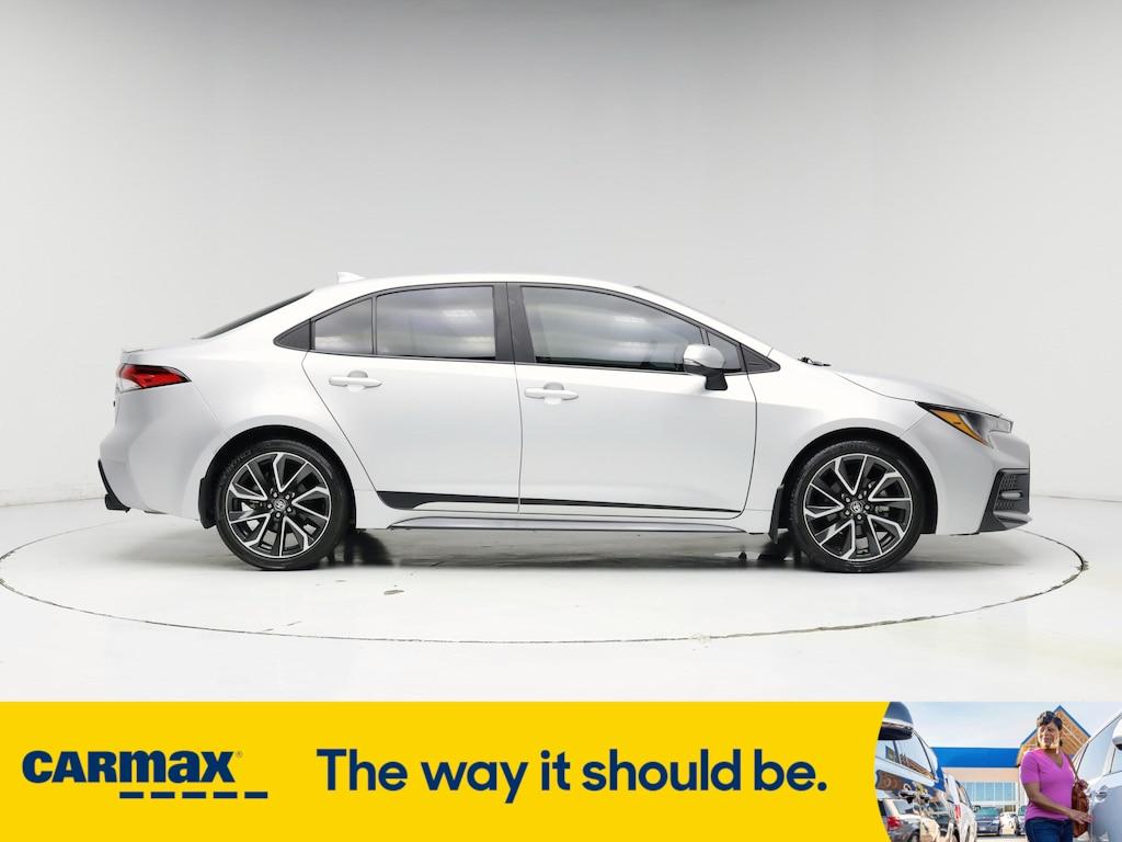 used 2022 Toyota Corolla car, priced at $23,998