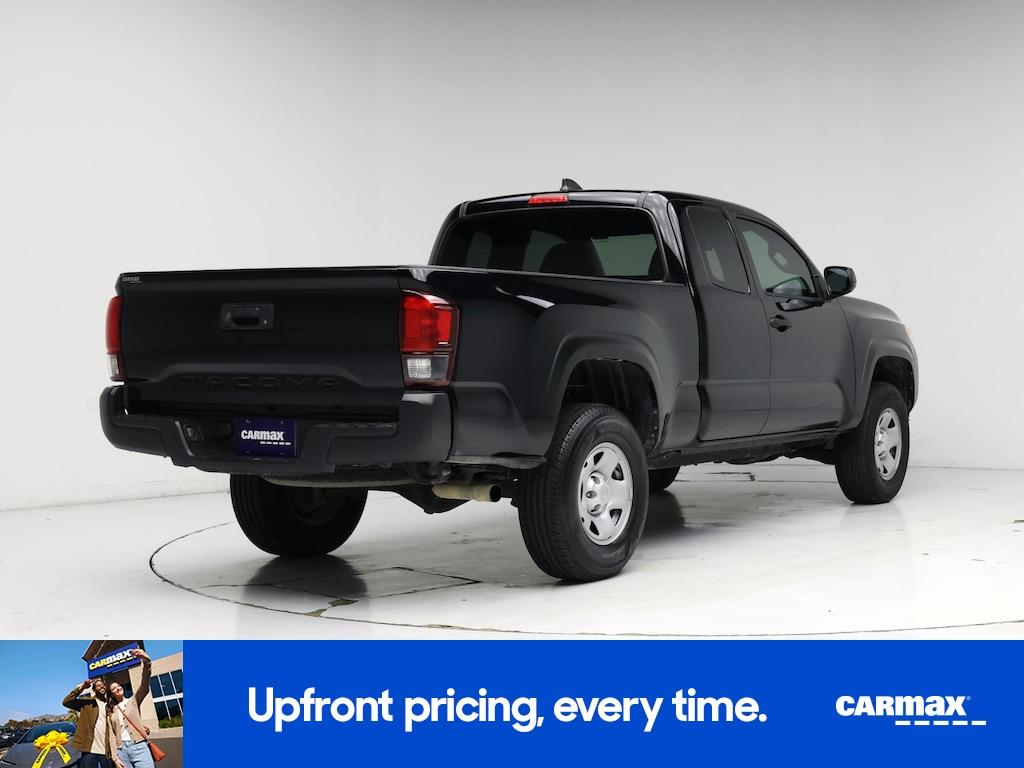 used 2020 Toyota Tacoma car, priced at $24,998