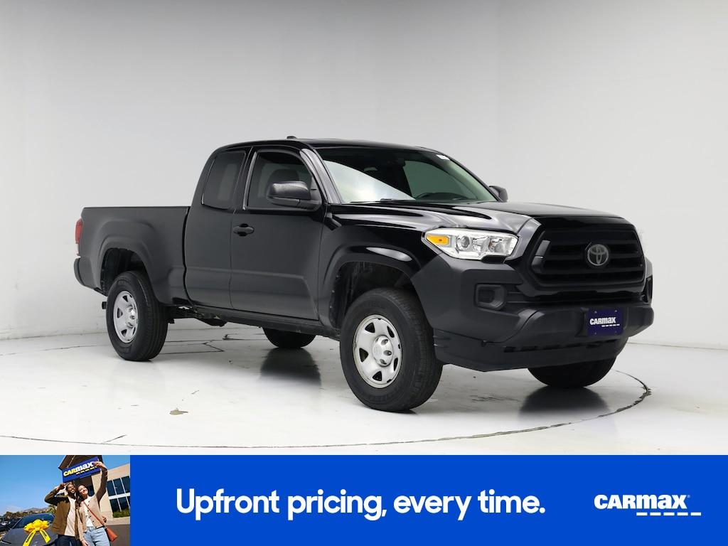 used 2020 Toyota Tacoma car, priced at $24,998