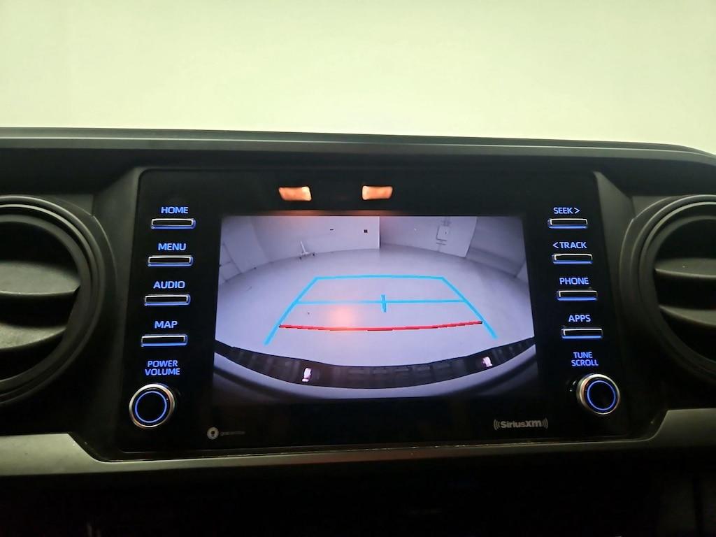 used 2020 Toyota Tacoma car, priced at $24,998