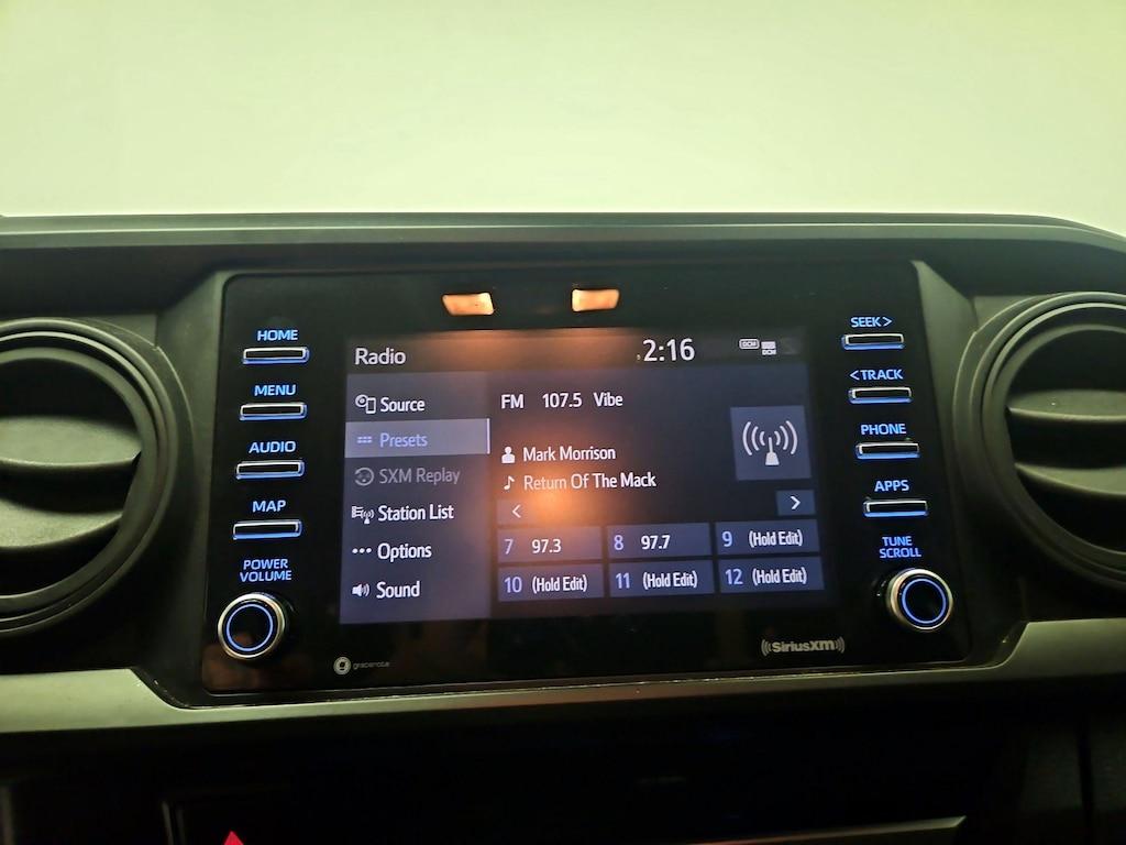 used 2020 Toyota Tacoma car, priced at $24,998