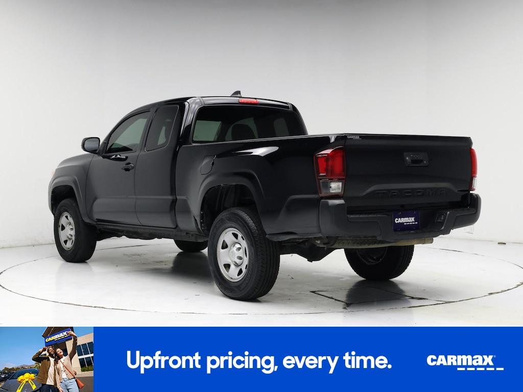used 2020 Toyota Tacoma car, priced at $24,998