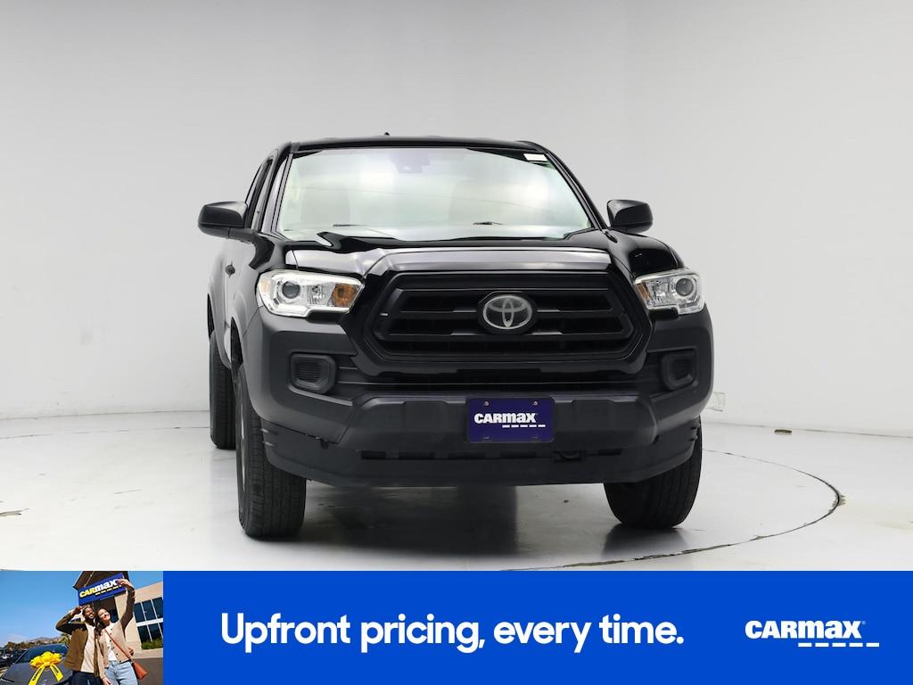 used 2020 Toyota Tacoma car, priced at $24,998