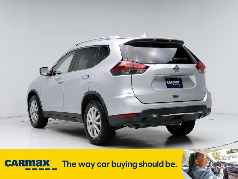 used 2019 Nissan Rogue car, priced at $17,998