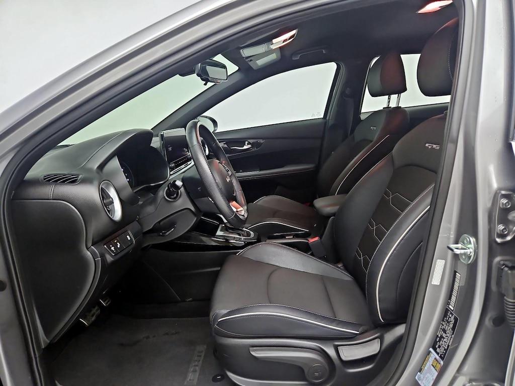 used 2023 Kia Forte car, priced at $22,998