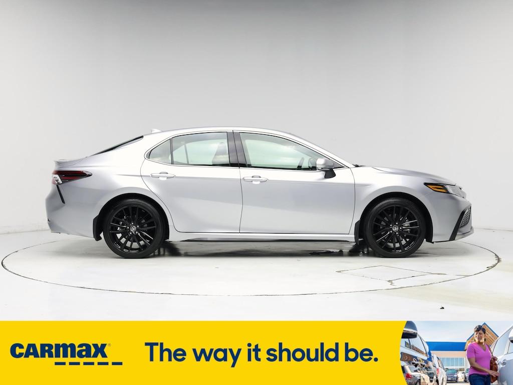 used 2024 Toyota Camry car, priced at $34,998