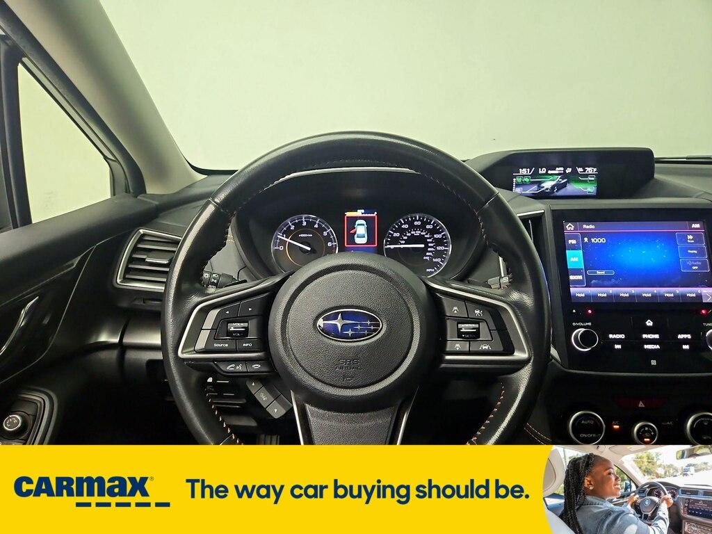 used 2019 Subaru Crosstrek car, priced at $19,998