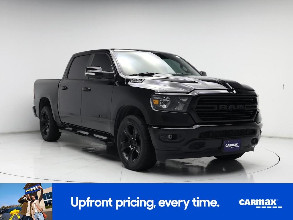 used 2020 Ram 1500 car, priced at $33,998
