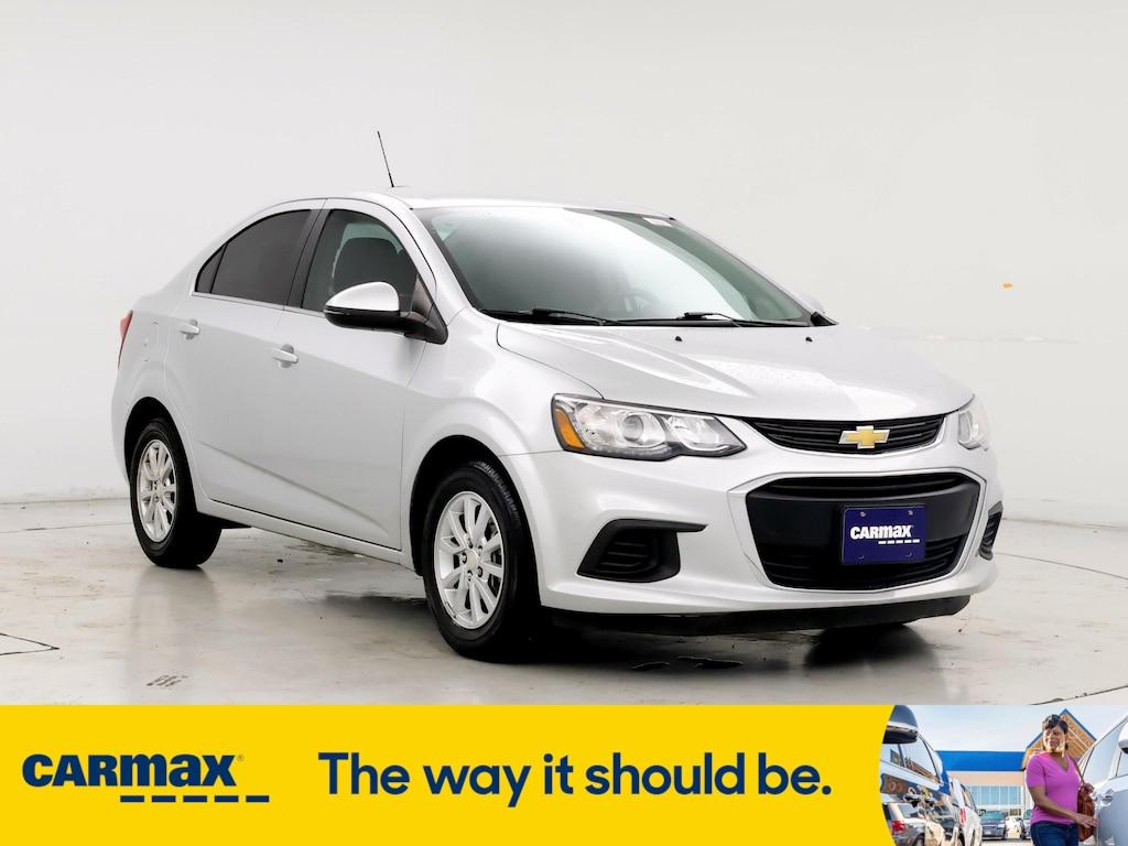 used 2017 Chevrolet Sonic car, priced at $14,998