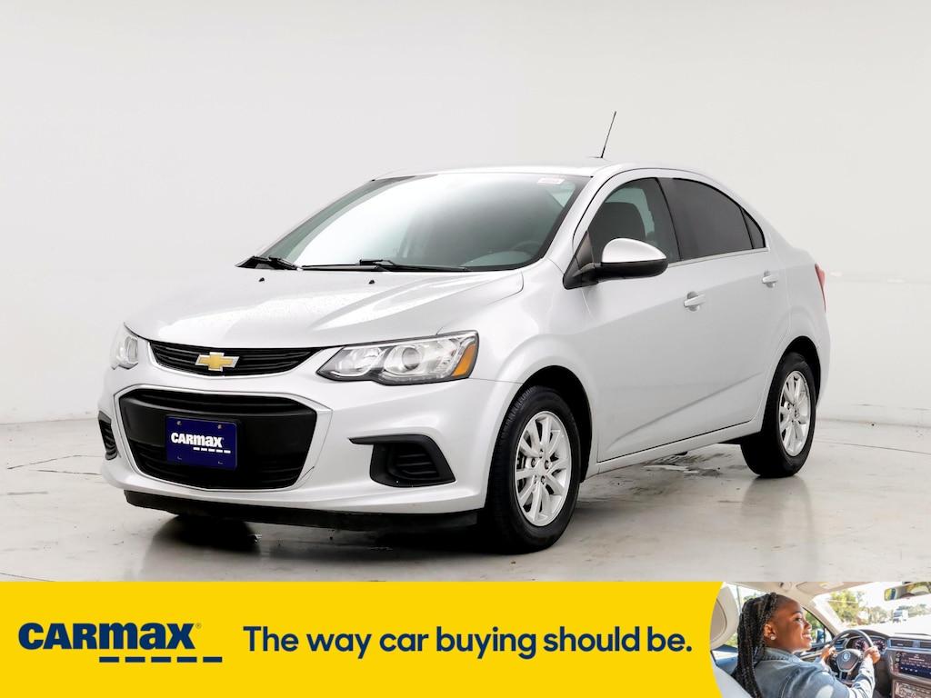 used 2017 Chevrolet Sonic car, priced at $14,599