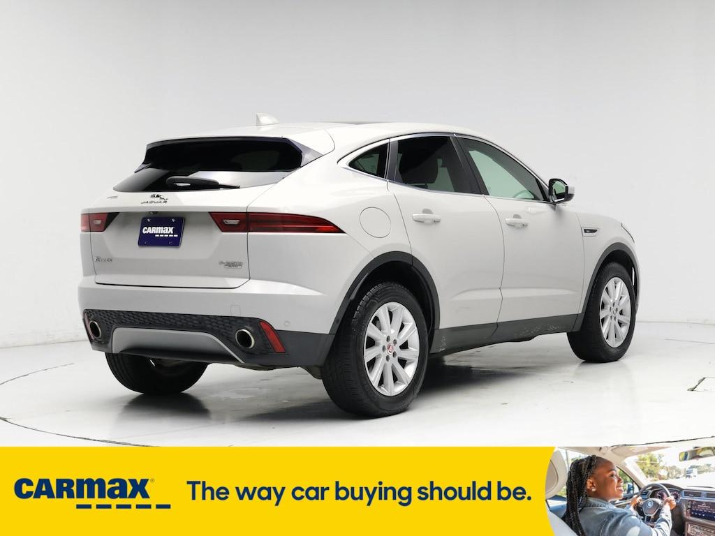 used 2018 Jaguar E-PACE car, priced at $20,998