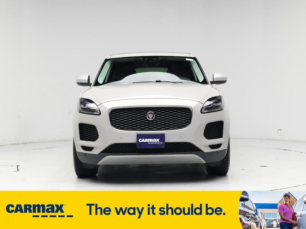 used 2018 Jaguar E-PACE car, priced at $20,998