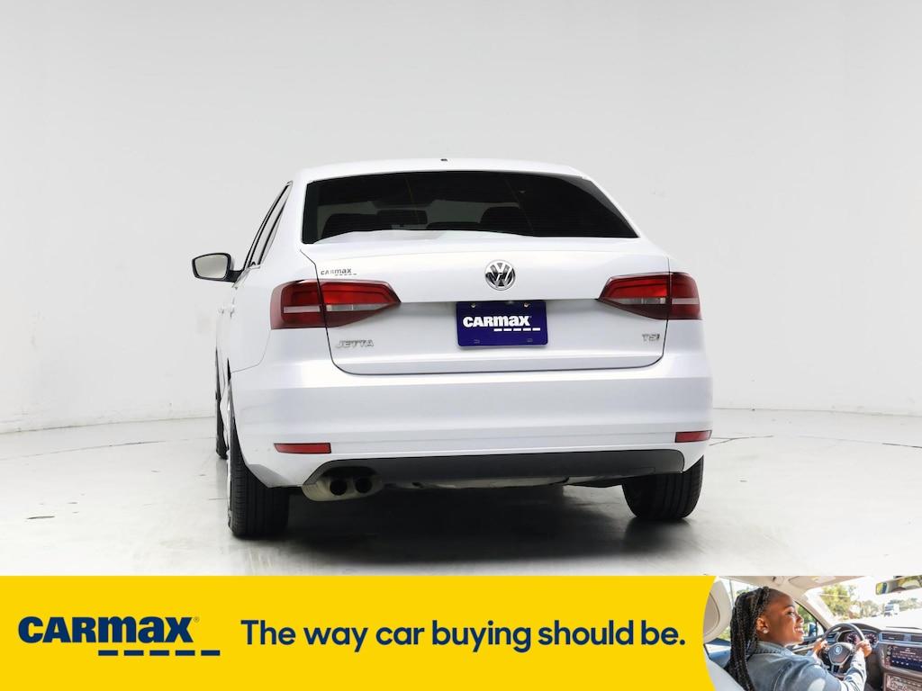 used 2017 Volkswagen Jetta car, priced at $13,998
