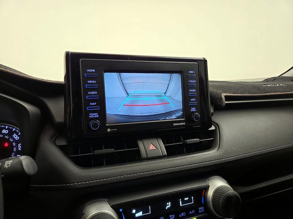 used 2021 Toyota RAV4 car, priced at $24,998