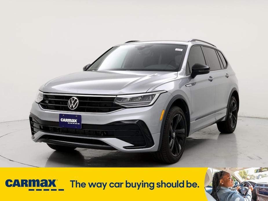 used 2023 Volkswagen Tiguan car, priced at $30,998