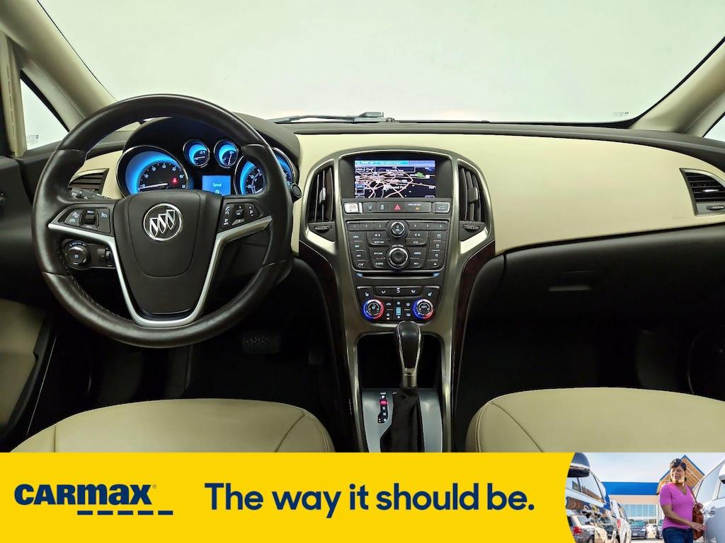 used 2015 Buick Verano car, priced at $16,998