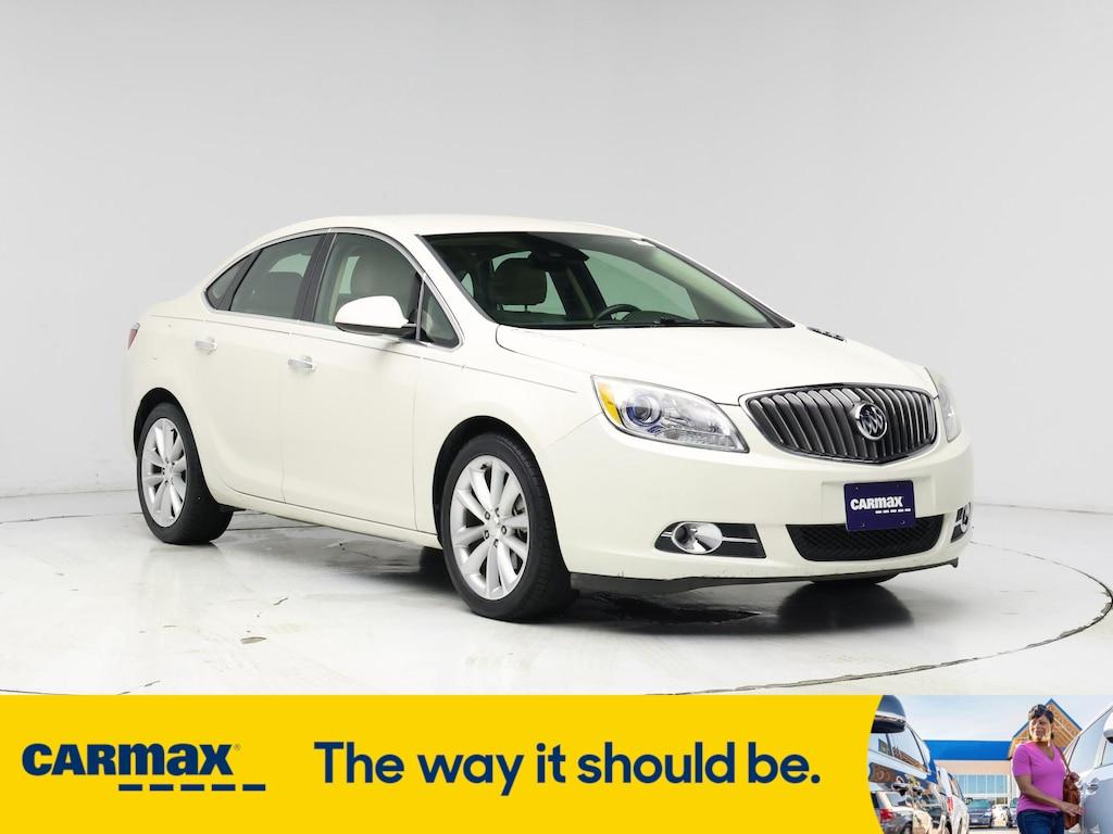 used 2015 Buick Verano car, priced at $16,998