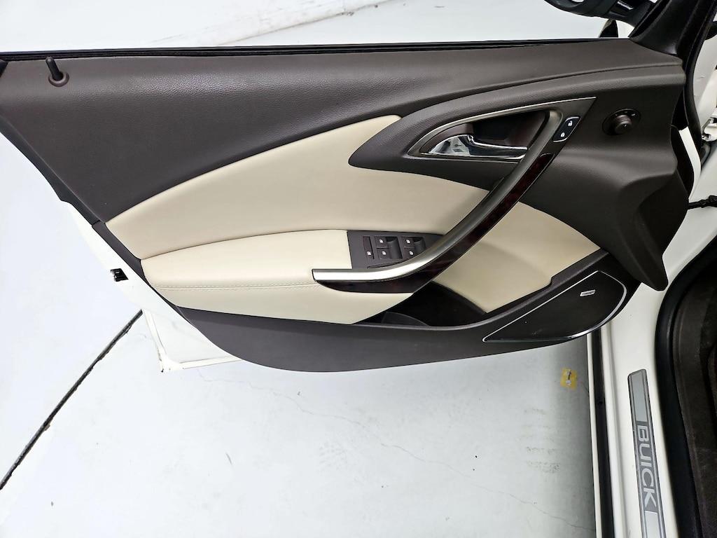 used 2015 Buick Verano car, priced at $16,998