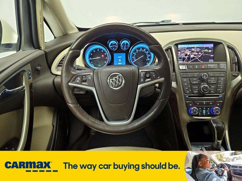 used 2015 Buick Verano car, priced at $16,998