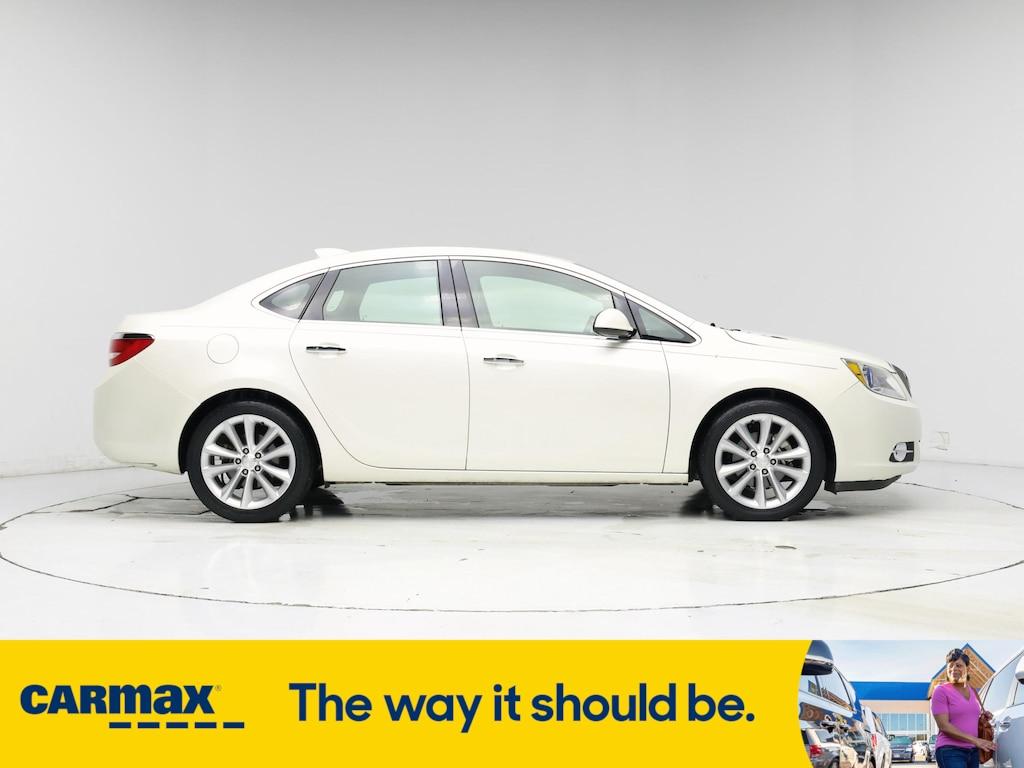 used 2015 Buick Verano car, priced at $16,998