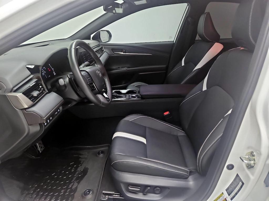 used 2025 Toyota Camry car, priced at $29,998