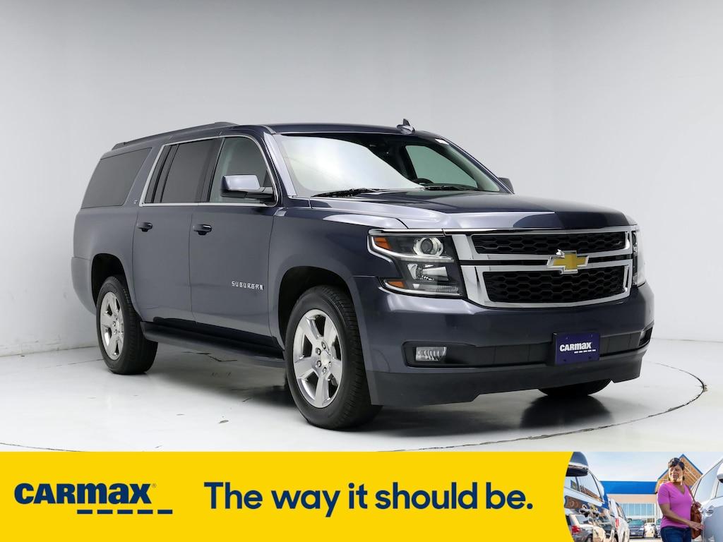 used 2020 Chevrolet Suburban car, priced at $41,998