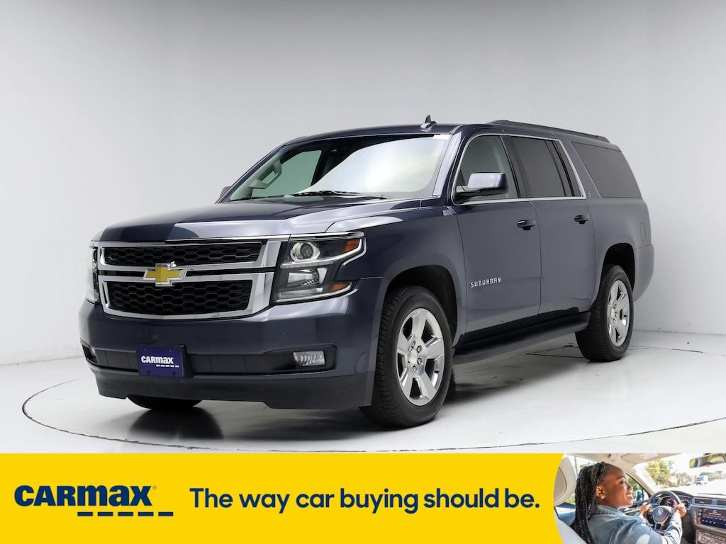 used 2020 Chevrolet Suburban car, priced at $41,998