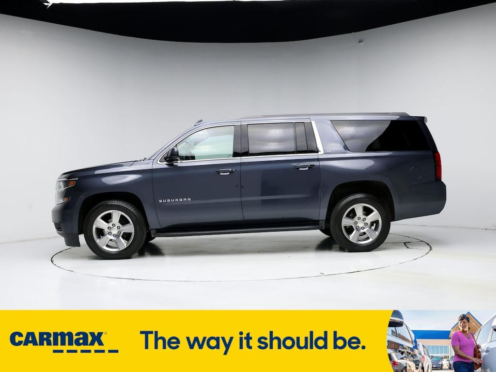 used 2020 Chevrolet Suburban car, priced at $41,998