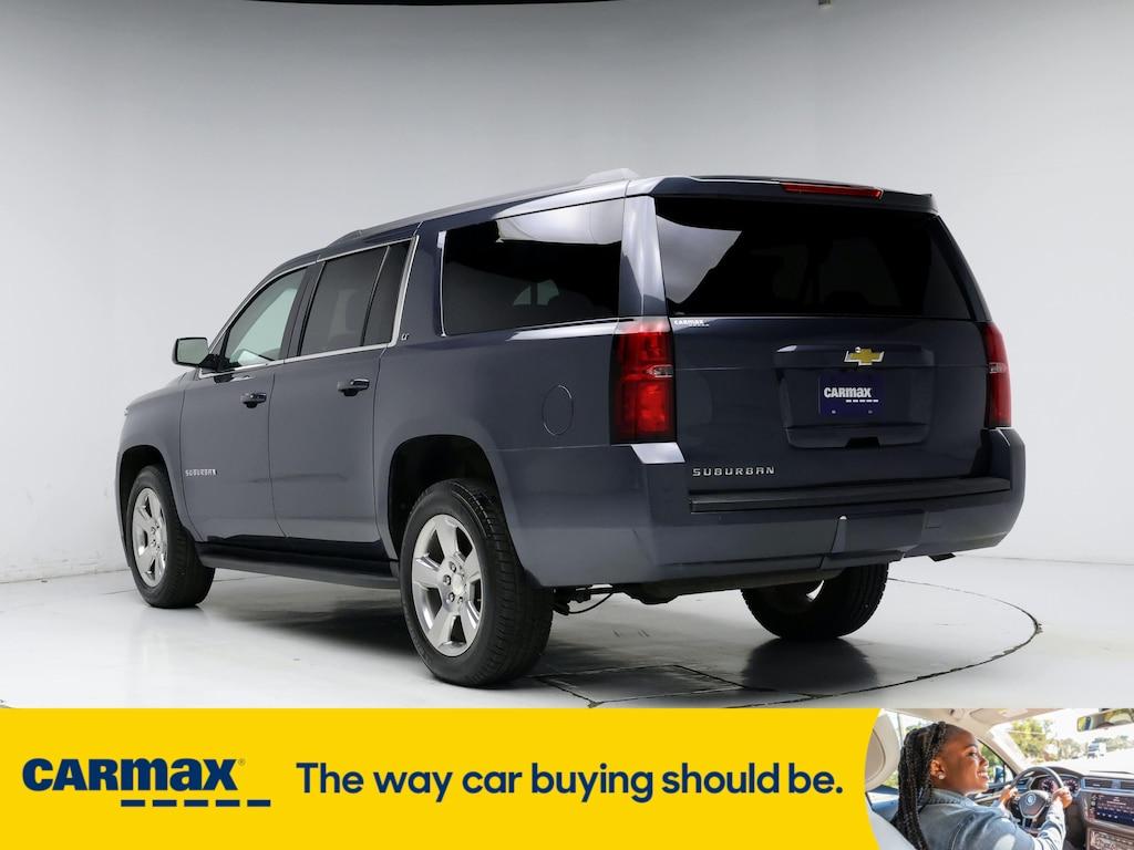 used 2020 Chevrolet Suburban car, priced at $41,998