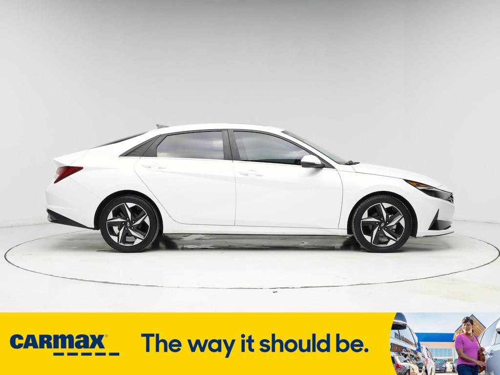 used 2021 Hyundai Elantra car, priced at $20,998