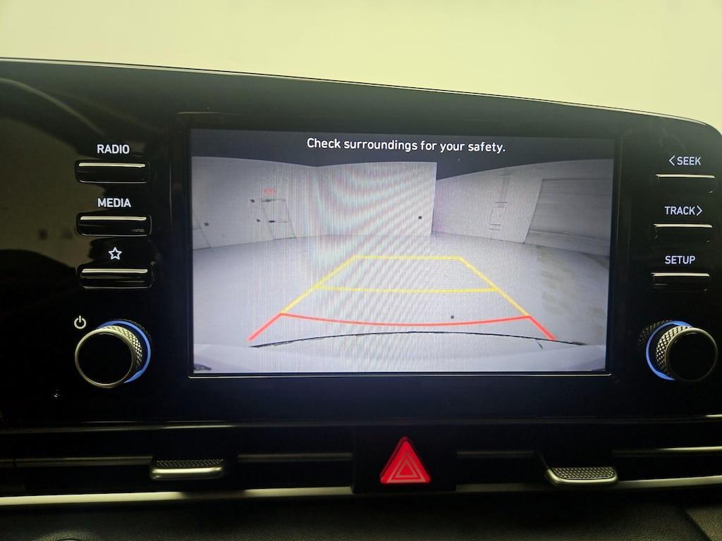 used 2021 Hyundai Elantra car, priced at $20,998