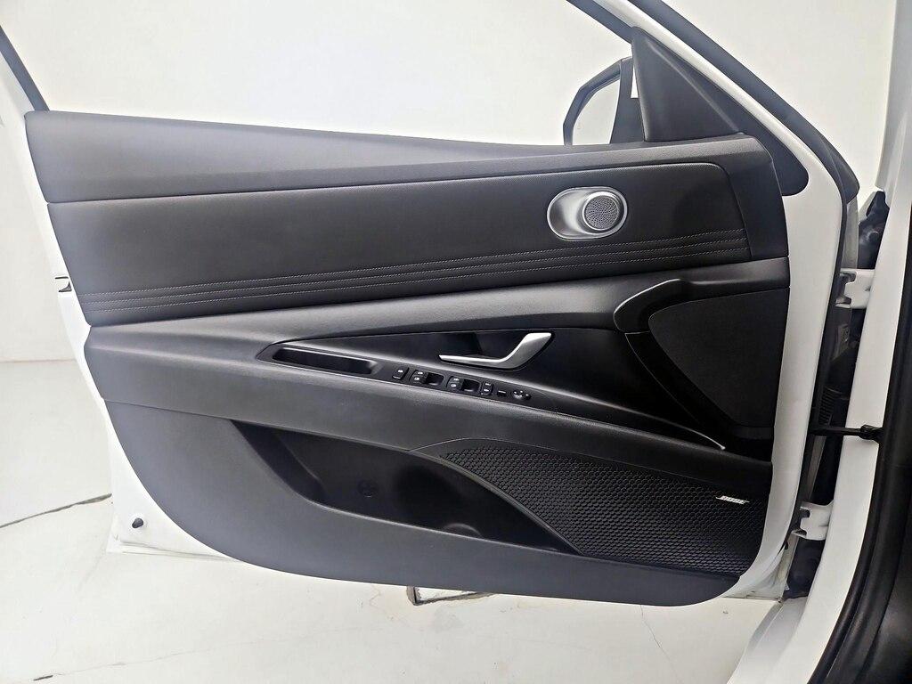 used 2021 Hyundai Elantra car, priced at $20,998
