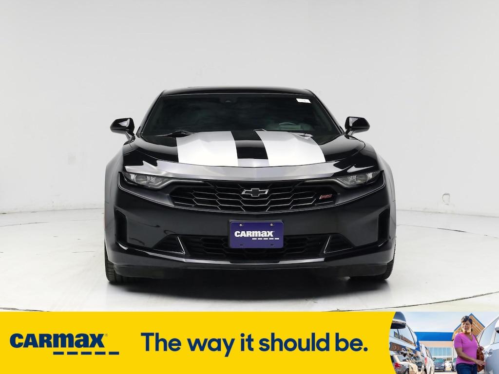 used 2019 Chevrolet Camaro car, priced at $28,998