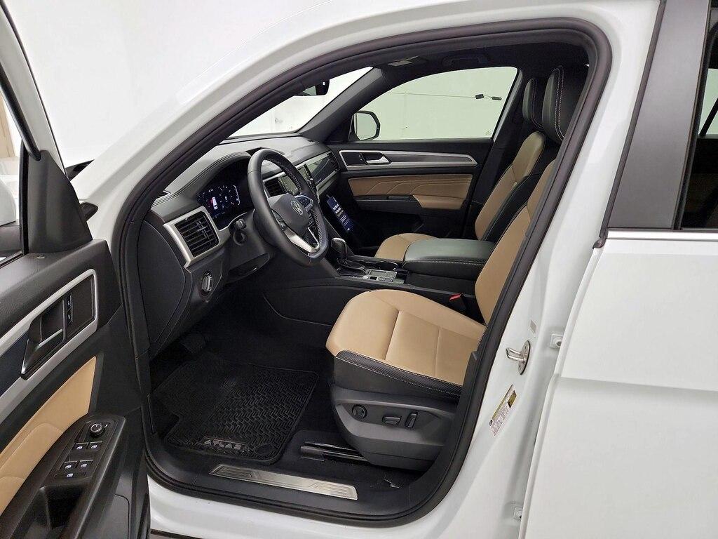 used 2022 Volkswagen Atlas Cross Sport car, priced at $28,998