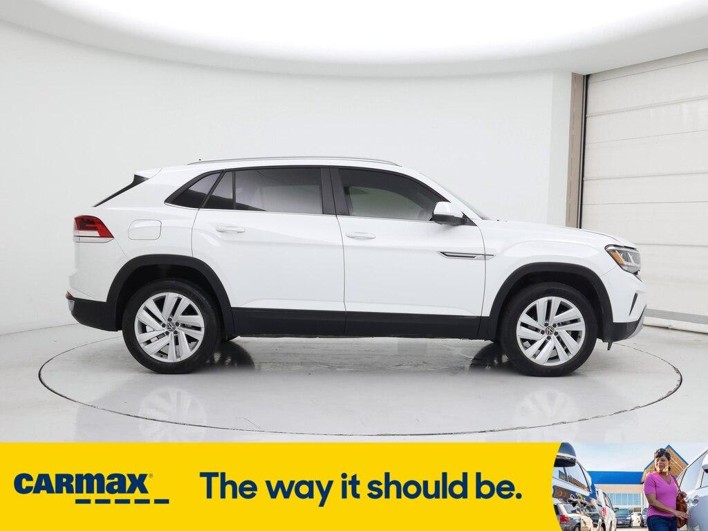 used 2022 Volkswagen Atlas Cross Sport car, priced at $28,998