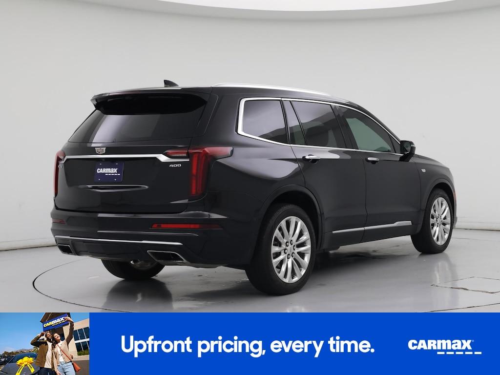 used 2020 Cadillac XT6 car, priced at $26,998