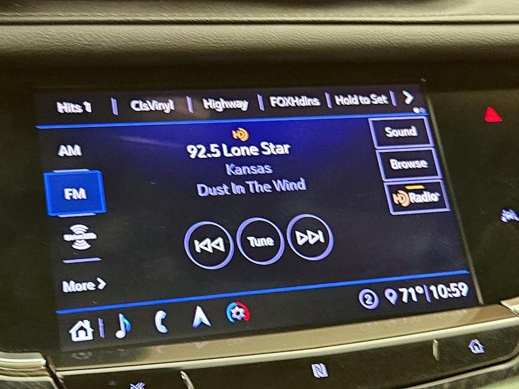 used 2020 Cadillac XT6 car, priced at $26,998