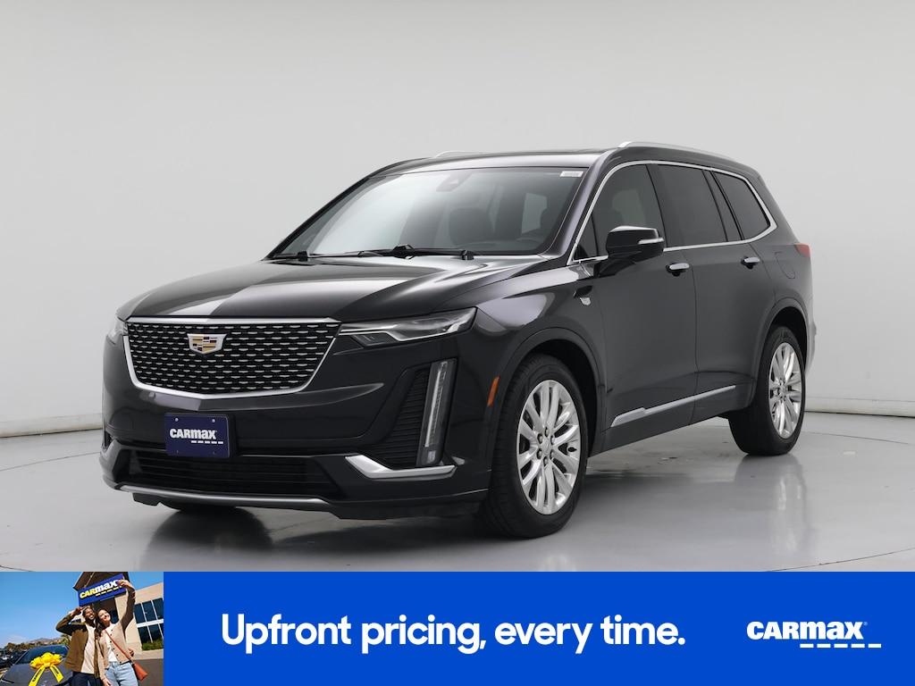 used 2020 Cadillac XT6 car, priced at $26,998