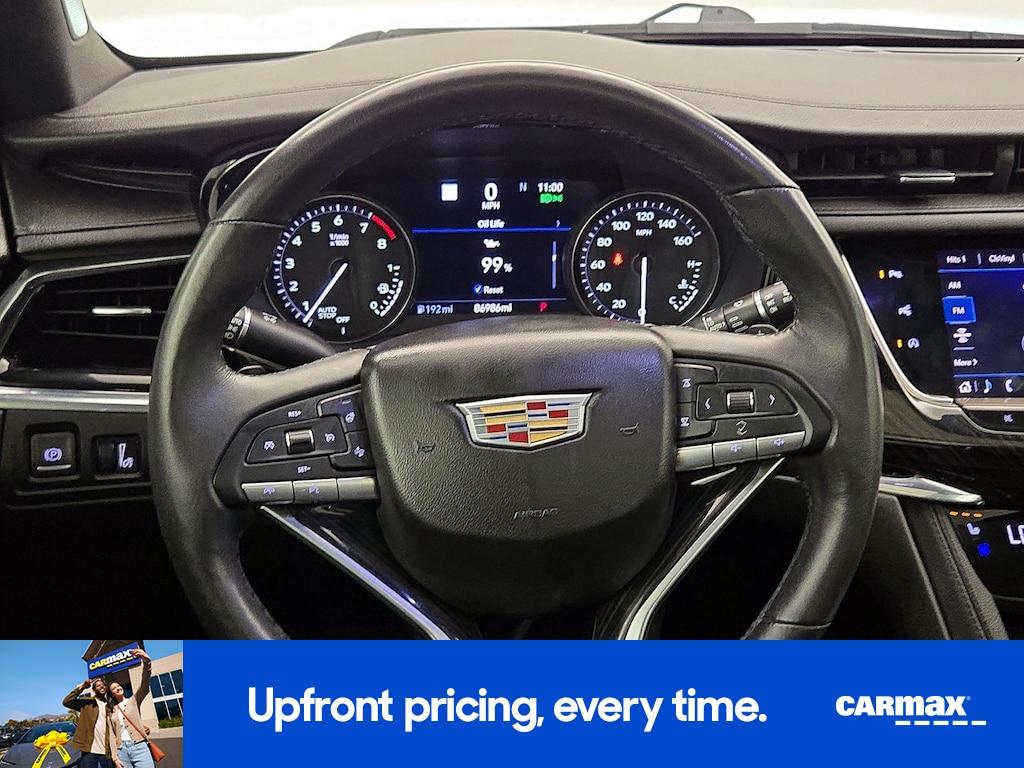 used 2020 Cadillac XT6 car, priced at $26,998