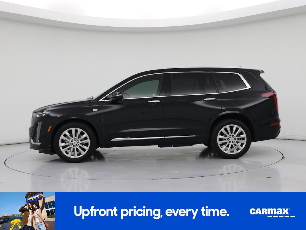 used 2020 Cadillac XT6 car, priced at $26,998