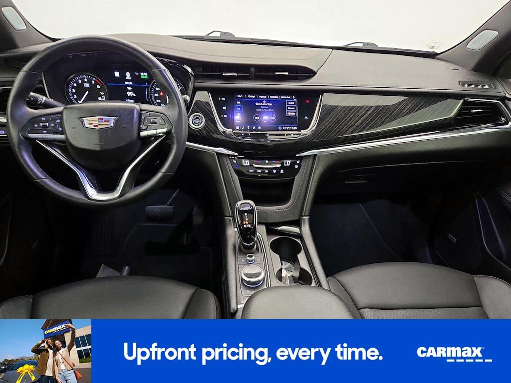 used 2020 Cadillac XT6 car, priced at $26,998