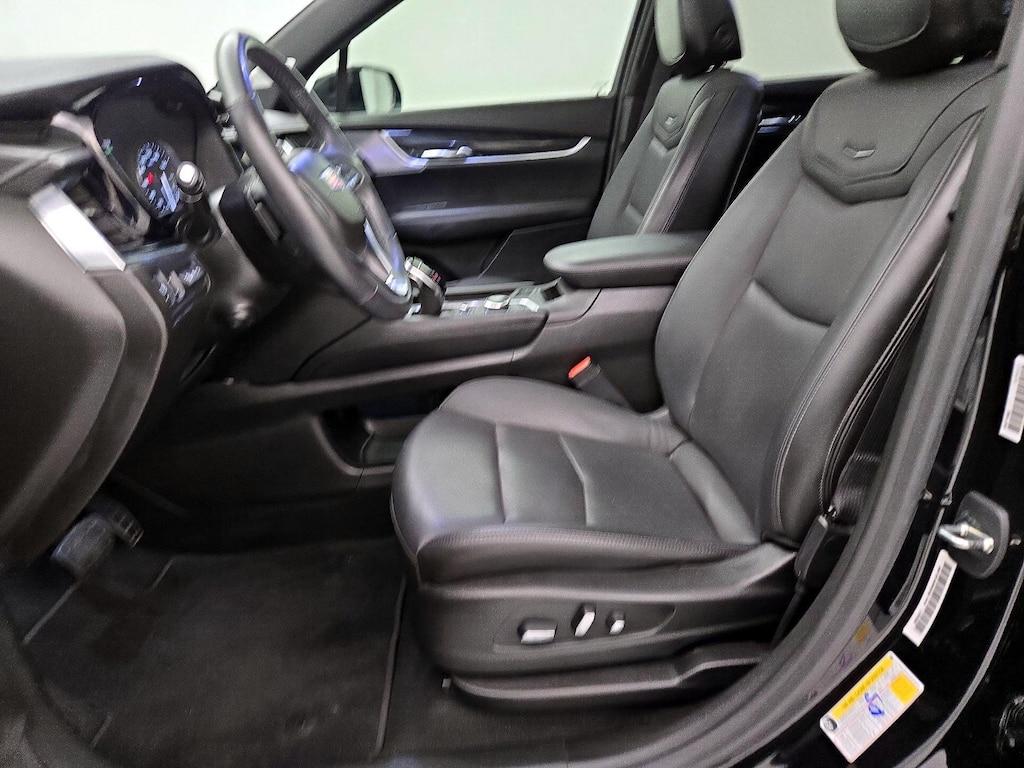 used 2020 Cadillac XT6 car, priced at $26,998