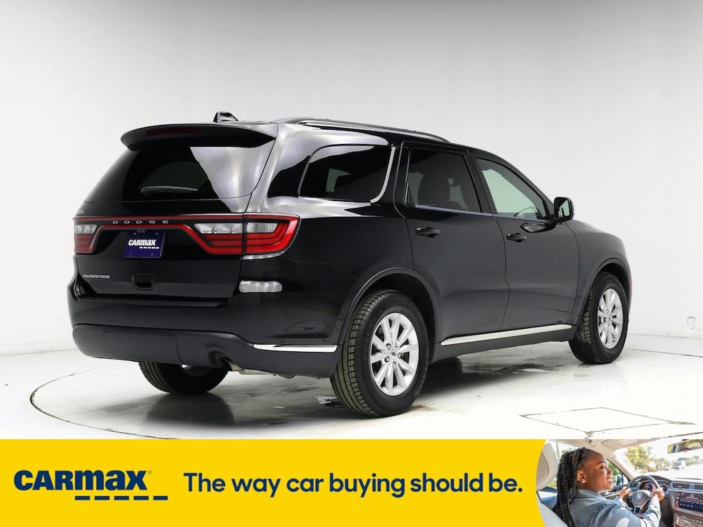 used 2023 Dodge Durango car, priced at $25,998