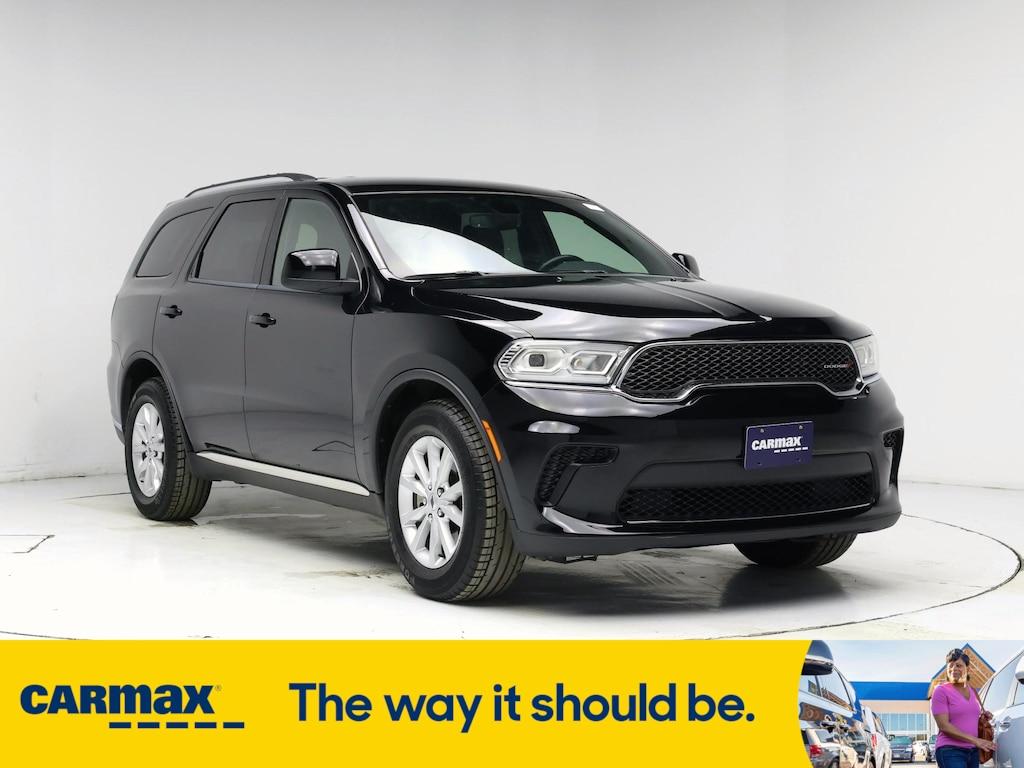 used 2023 Dodge Durango car, priced at $25,998