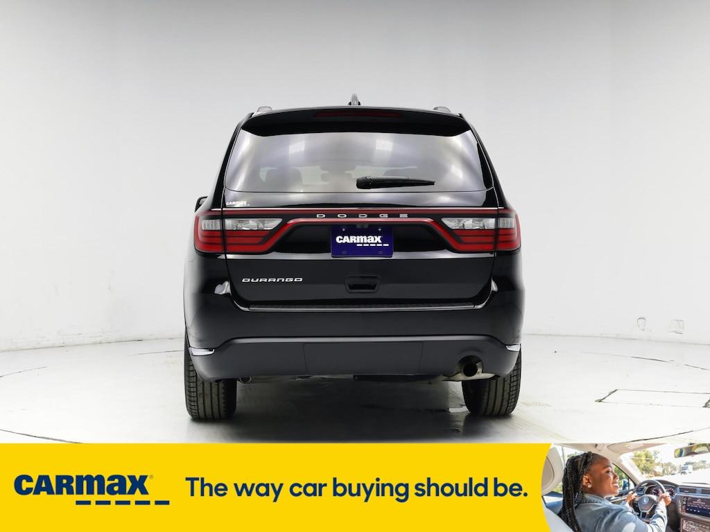 used 2023 Dodge Durango car, priced at $25,998