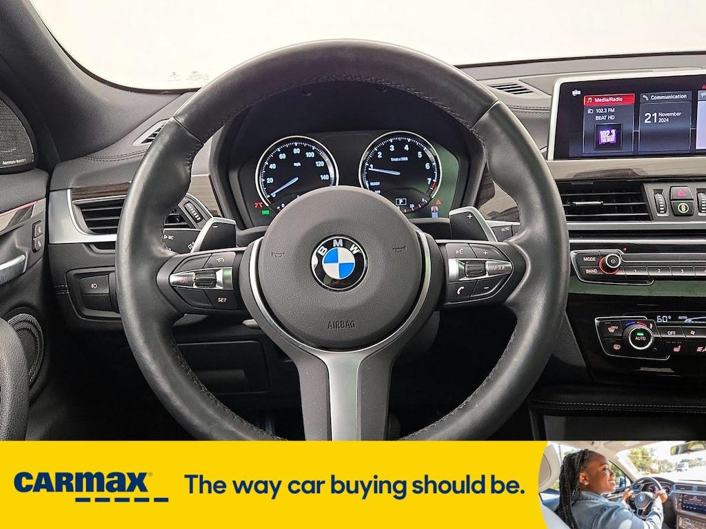 used 2020 BMW X2 car, priced at $28,998