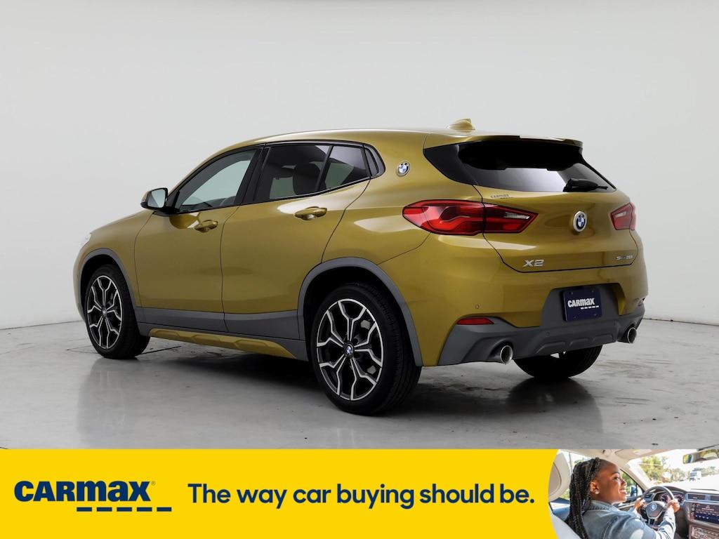 used 2020 BMW X2 car, priced at $28,998