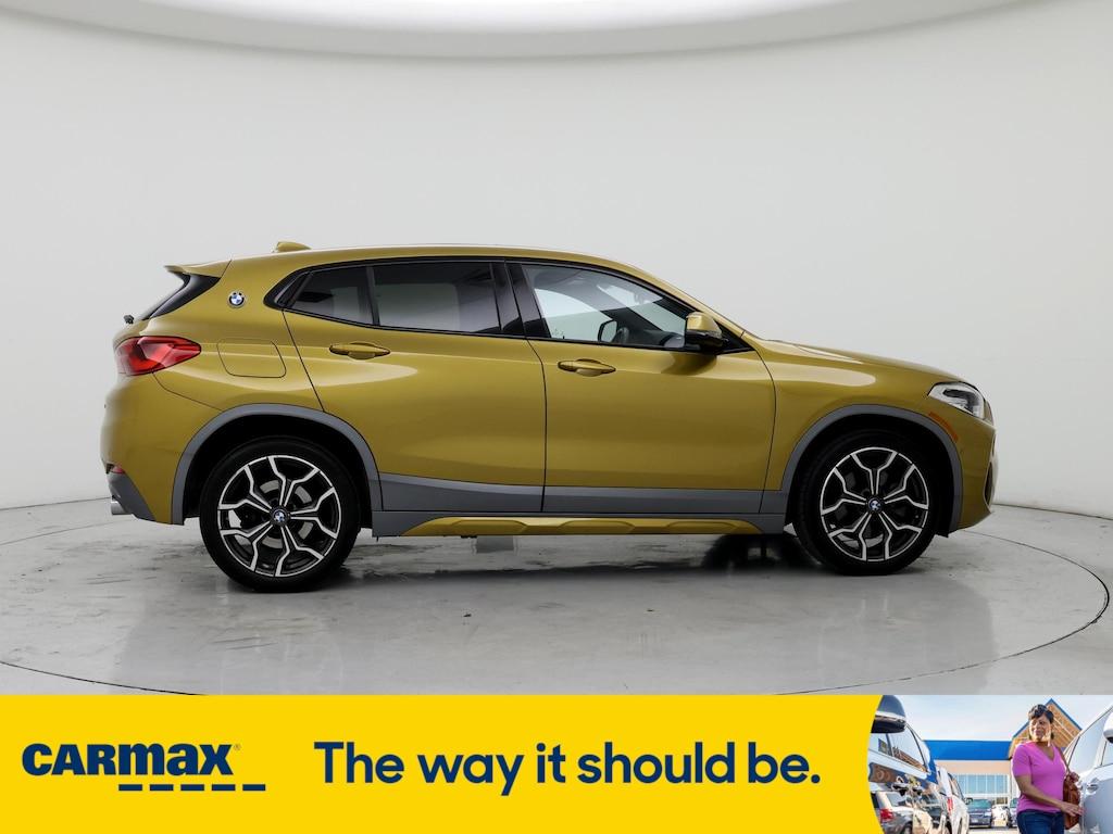 used 2020 BMW X2 car, priced at $28,998