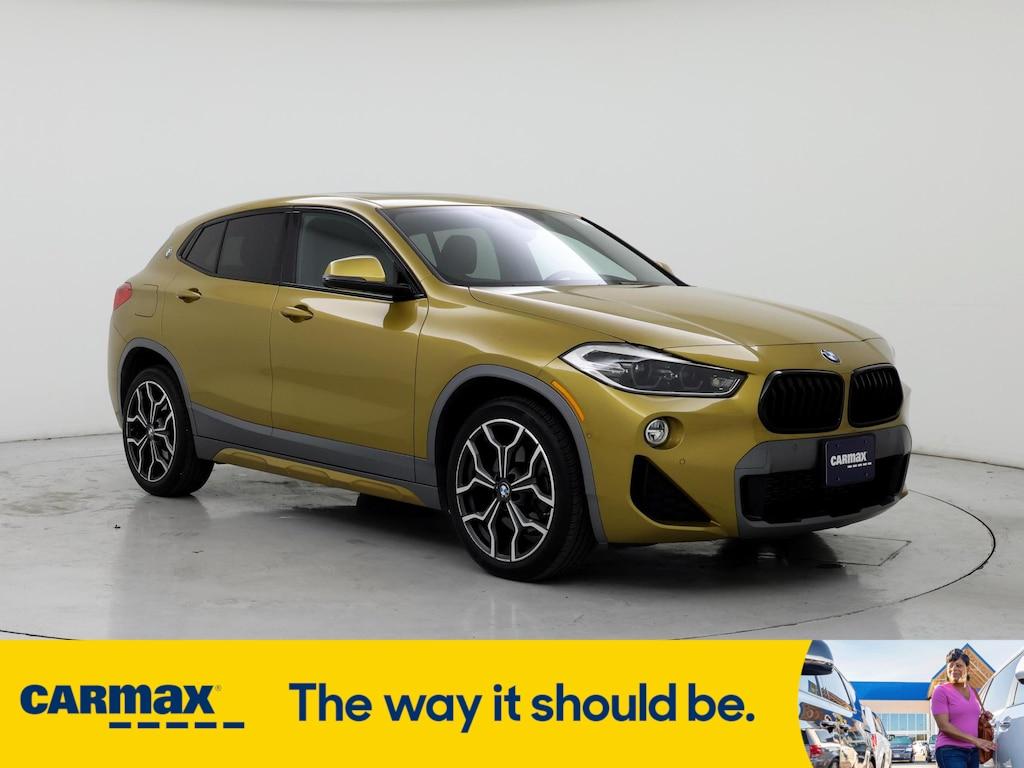 used 2020 BMW X2 car, priced at $28,998